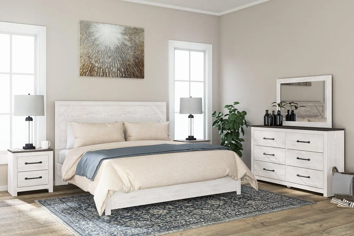 Gerridan Bedroom Set 9