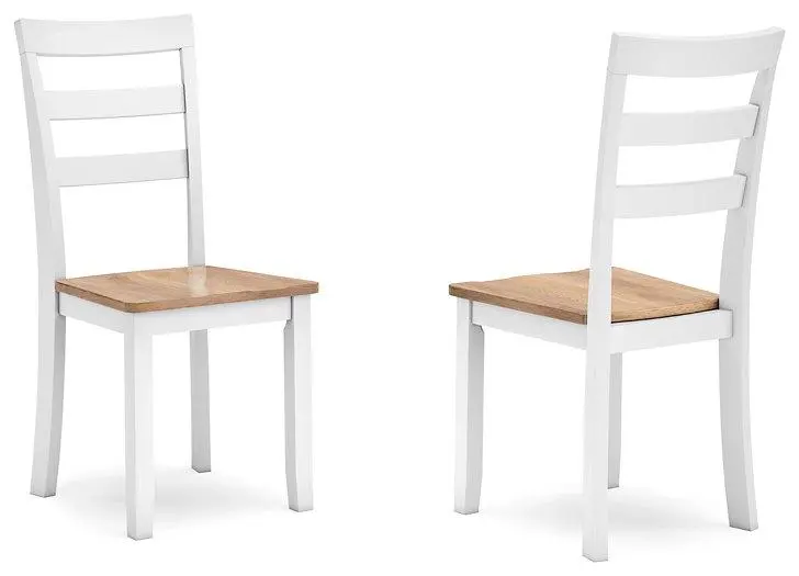 Gesthaven Dining Chair 3