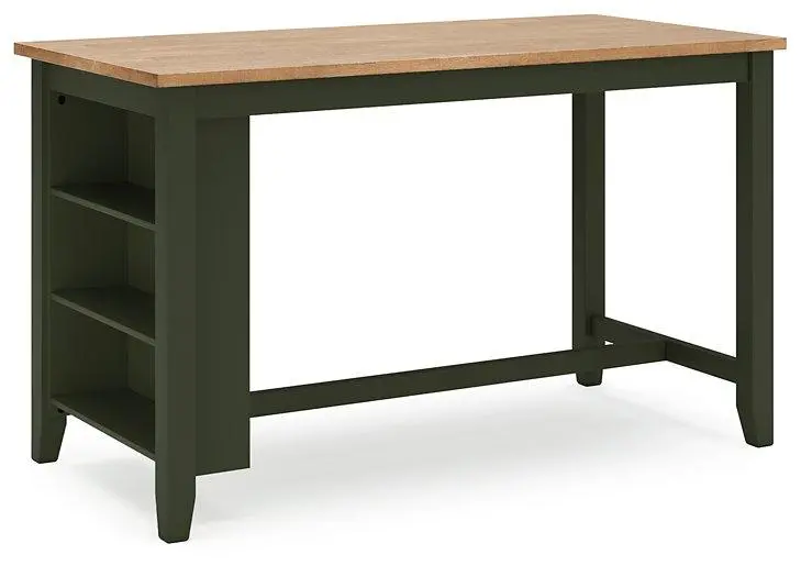 Gesthaven Counter Height Dining Table 1
