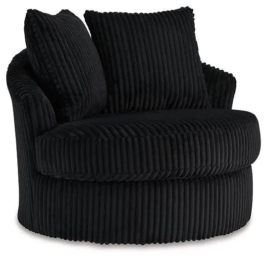 Gramwell Swivel Accent Chair 1