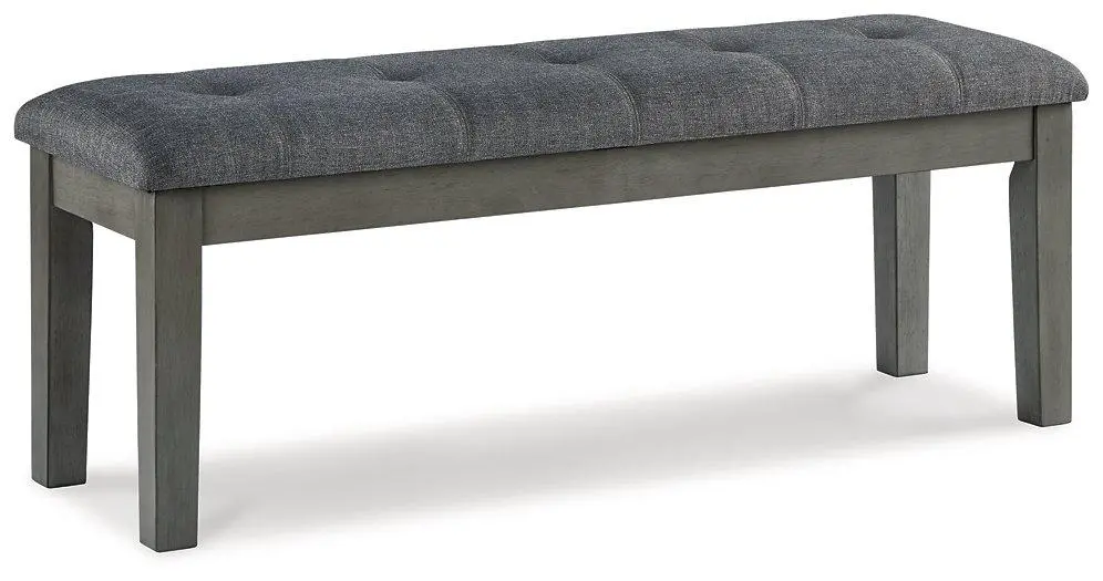 Hallanden 50" Dining Bench 1