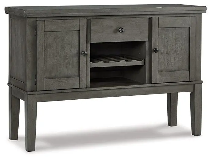 Hallanden Dining Server 1