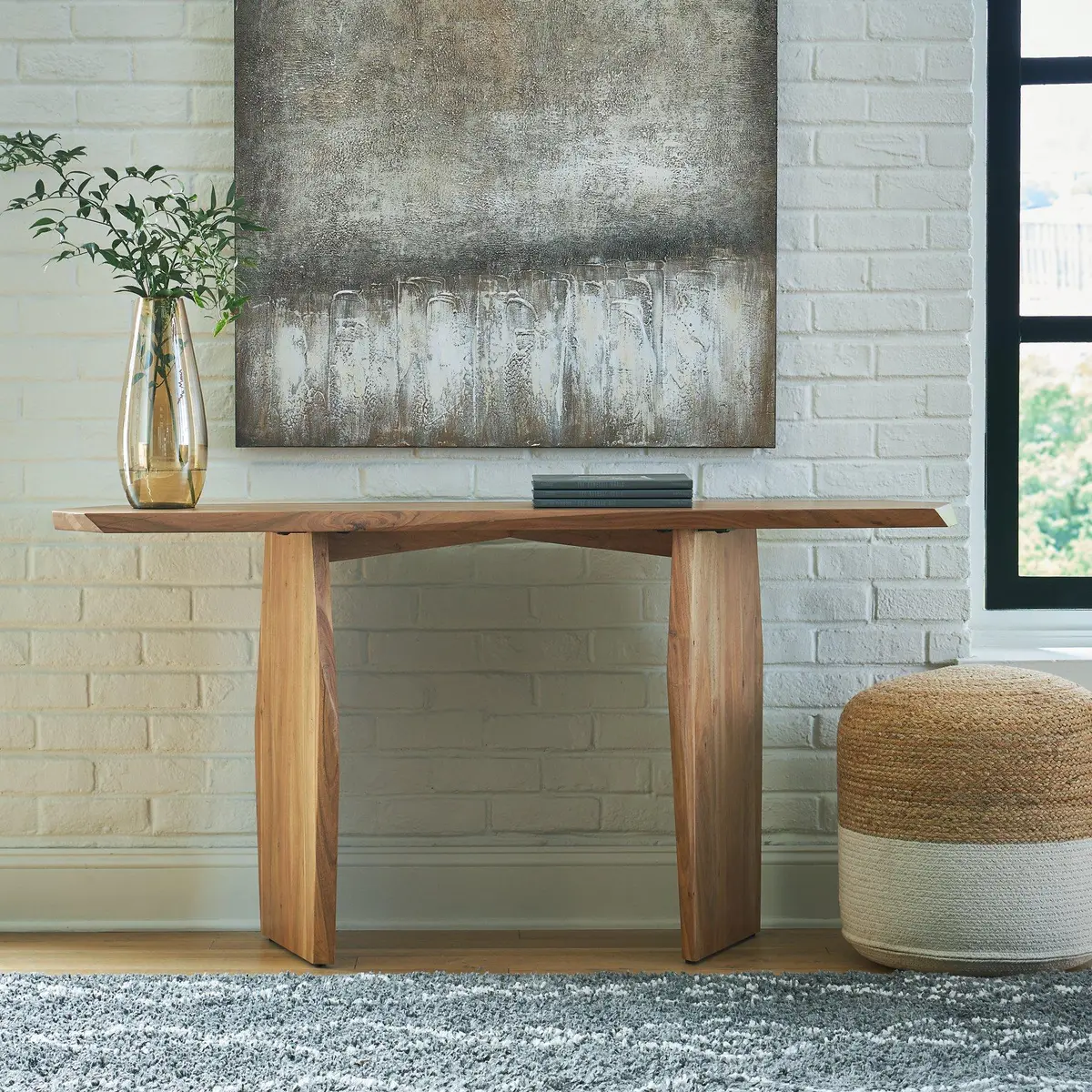 Holward Console Sofa Table 2