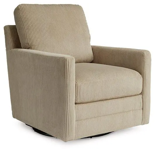 Icaman Swivel Accent Chair 1