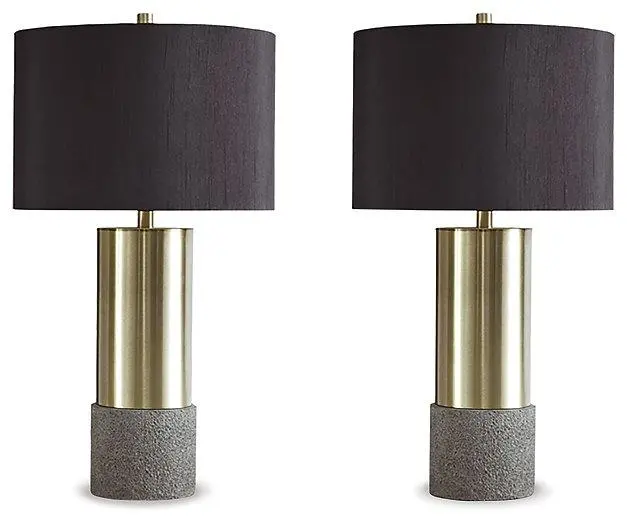 Jacek Table Lamp (Set Of 2) 1