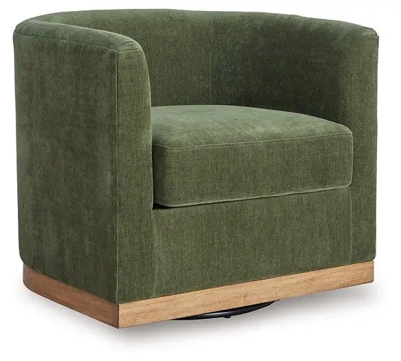 Jersonlow Swivel Accent Chair 1