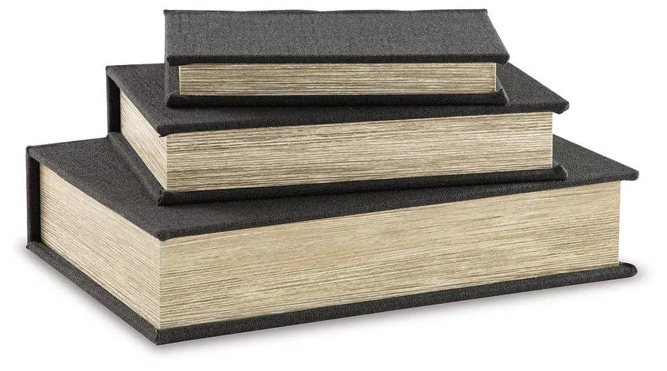 Jolina Box (Set Of 3) 1