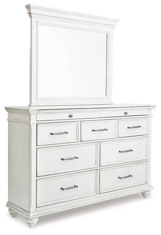 Kanwyn Dresser And Mirror 1