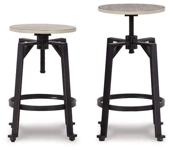 Karisslyn Counter Height Stool 1
