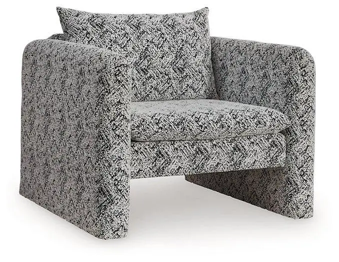 Kenbell Accent Chair 1