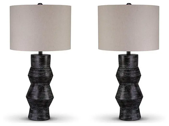 Kerbert Lamp Set 2