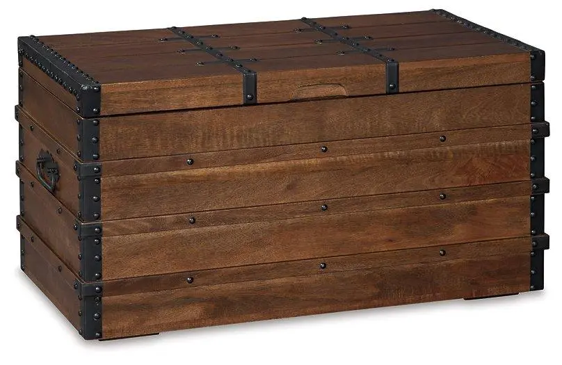 Kettleby Storage Trunk 1