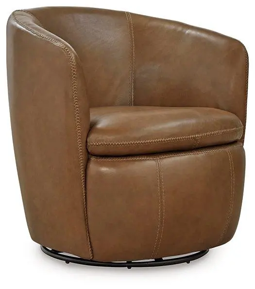 Kierreys Swivel Accent Chair 1
