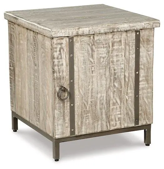 Laddford Accent Cabinet 1
