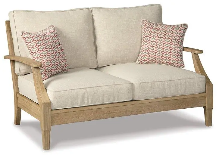 Clare View Loveseat With Cushion 1