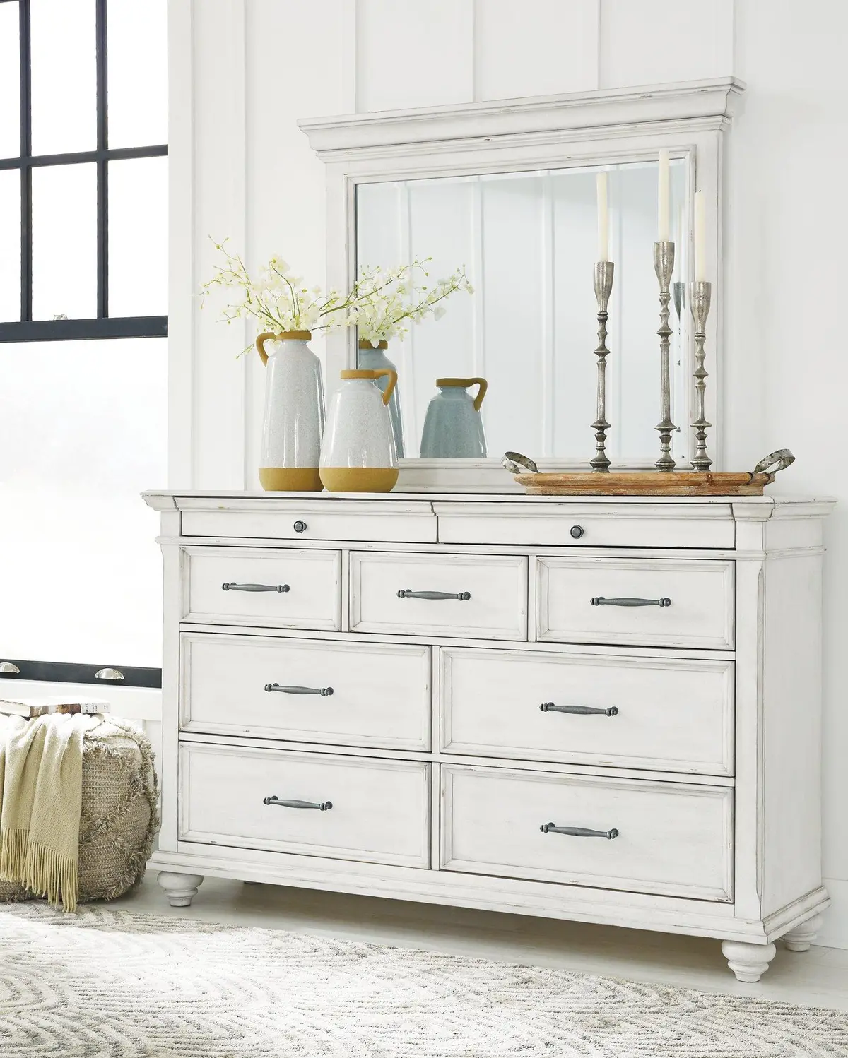 Kanwyn Dresser And Mirror 2