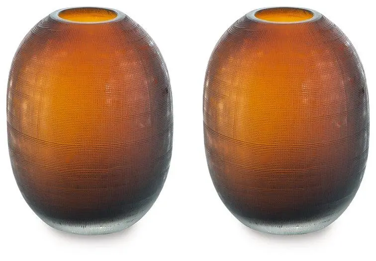 Embersen Vase (Set Of 2) 1