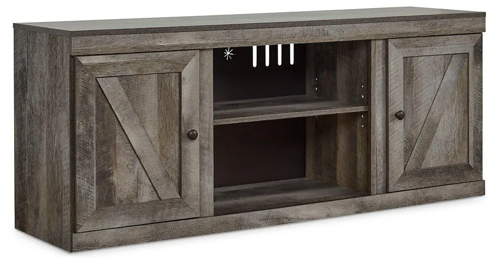 Wynnlow 60" Tv Stand 1