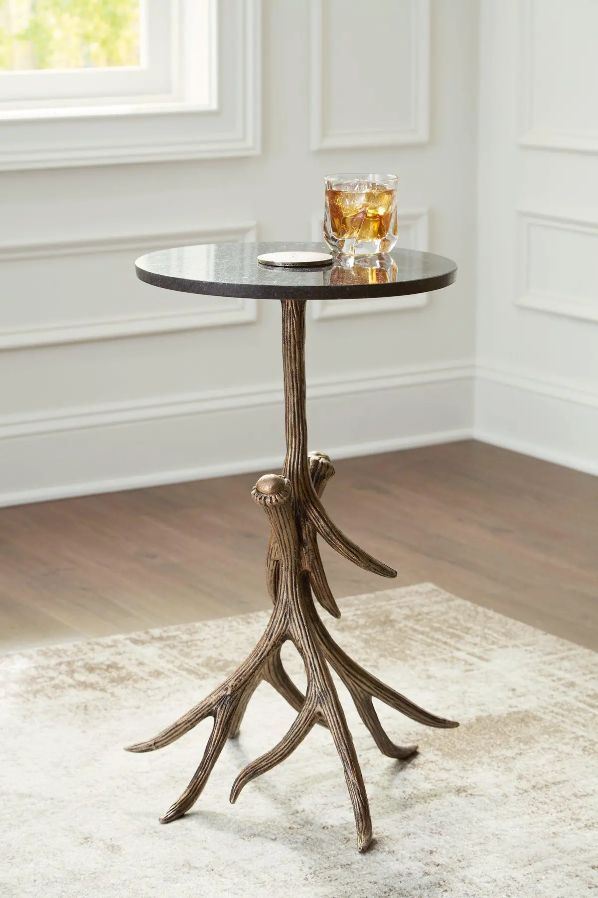 Lemkins Accent Table 2