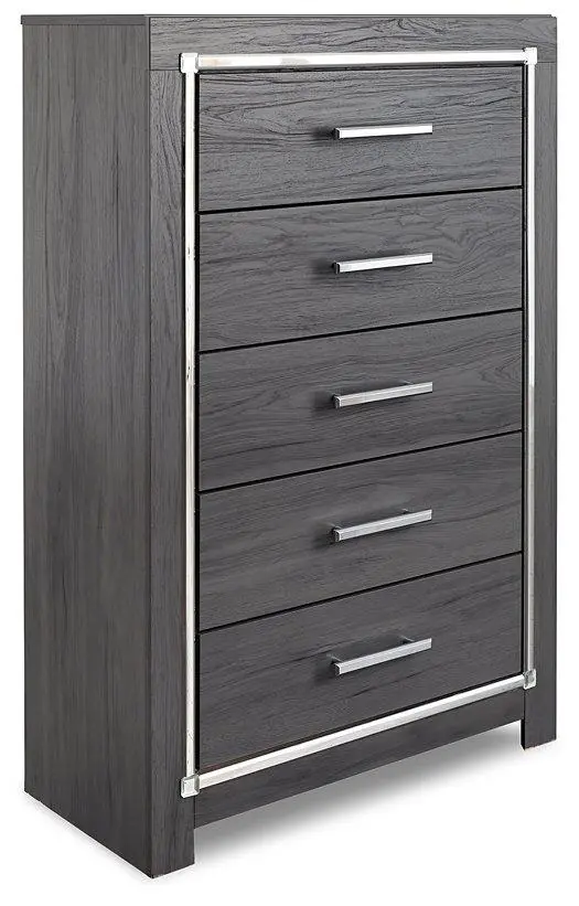 Lodanna Chest Of Drawers 1