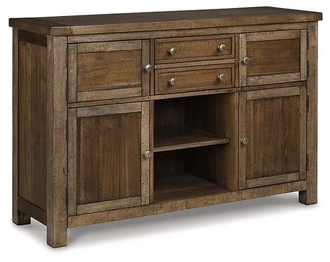 Moriville Dining Server 1