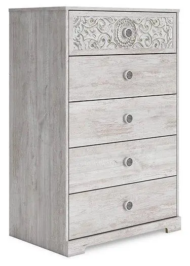 Paxberry Chest Of Drawers 1