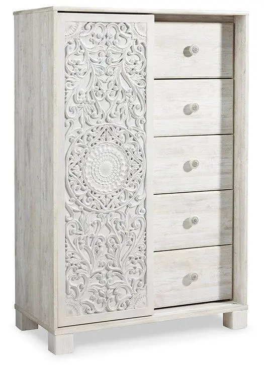 Paxberry Youth Dressing Chest 1