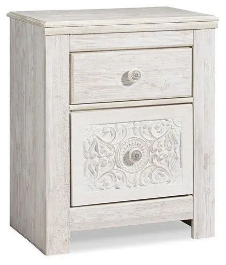Paxberry Youth Nightstand 1