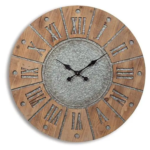 Payson Wall Clock 1