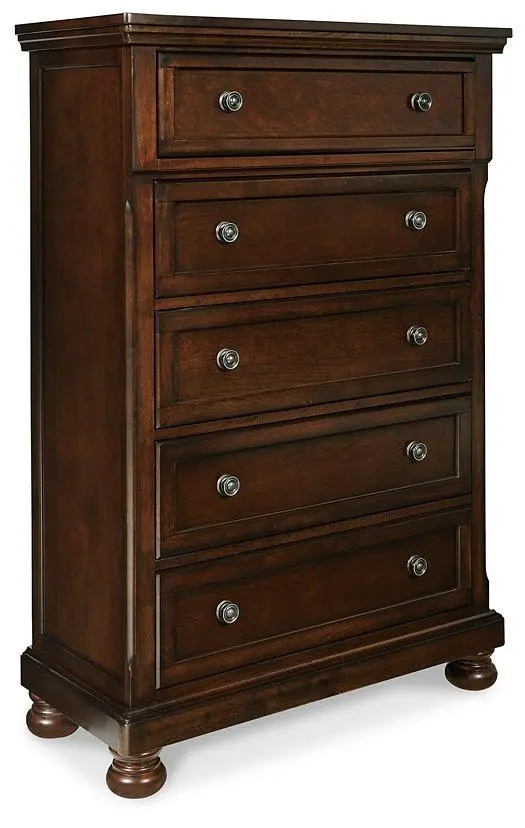 Porter Chest Of Drawers 1