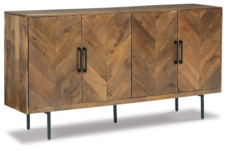 Prattville Accent Cabinet 1