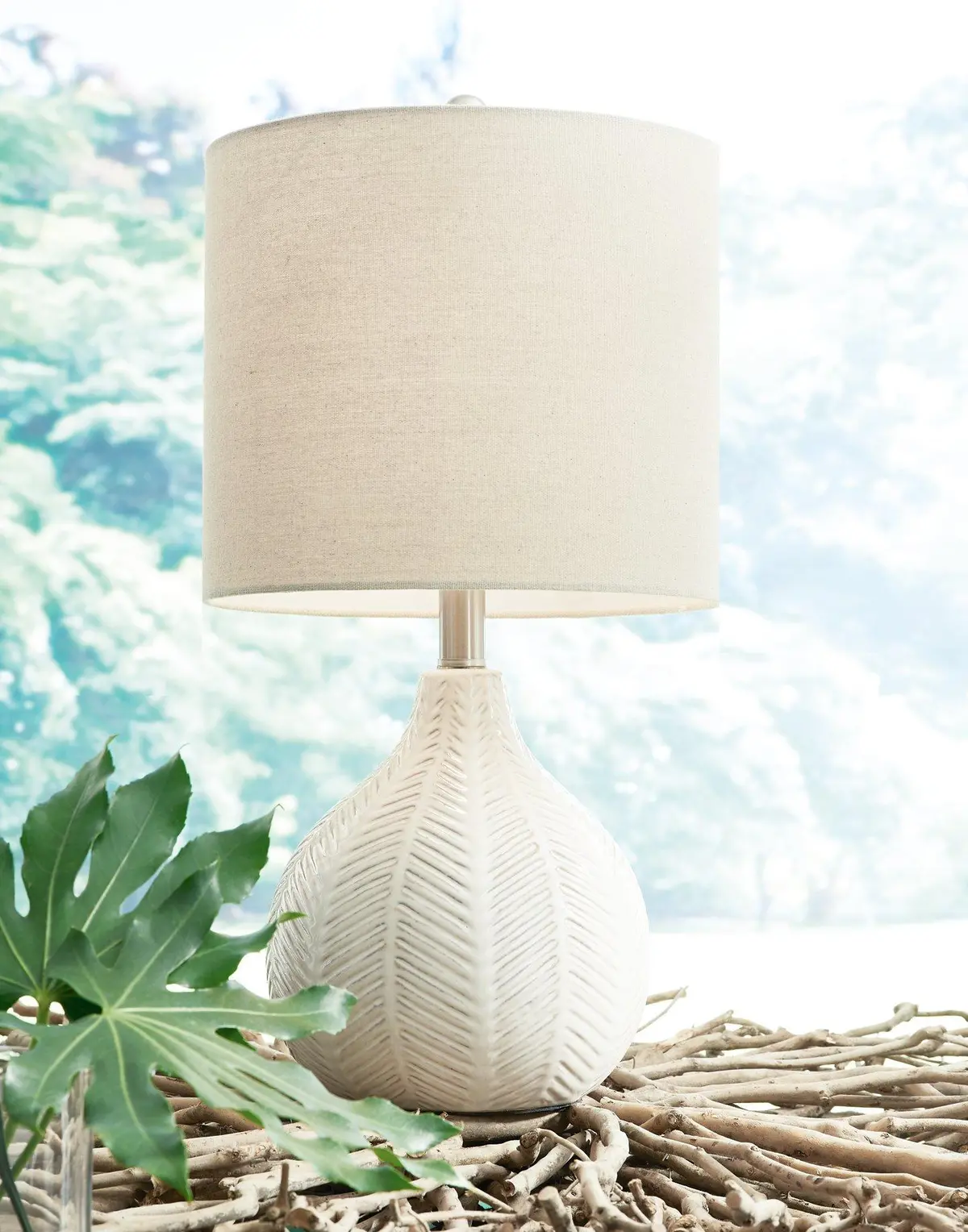 Rainermen Lamp Set 1