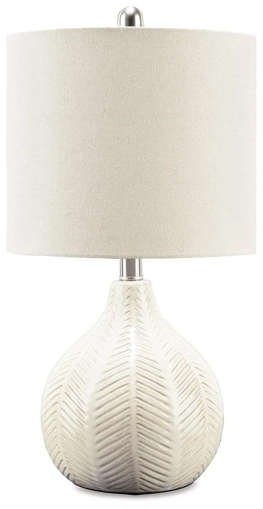 Rainermen Table Lamp 1