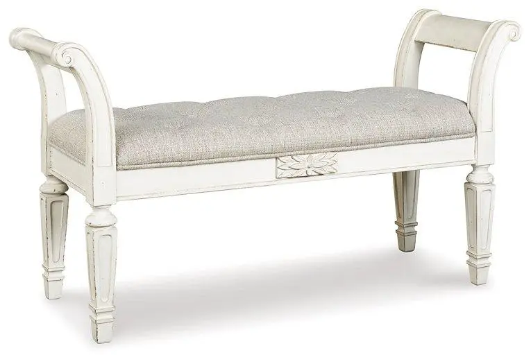 Realyn Accent Bench 1