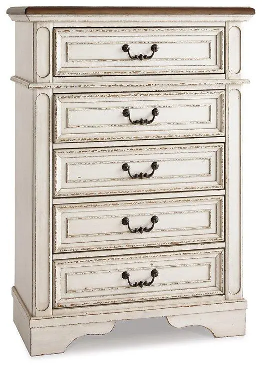 Realyn Chest Of Drawers 1