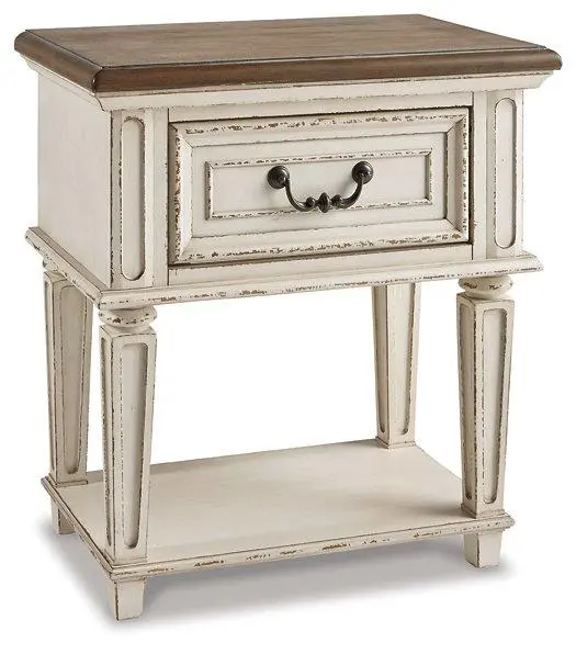 Realyn Nightstand 1
