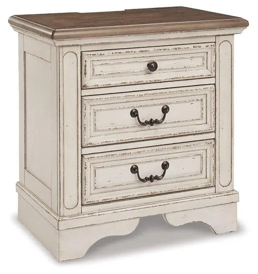Realyn Nightstand 2