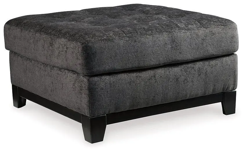 Reidshire Oversized Accent Ottoman 1