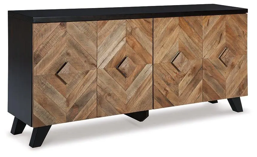 Robin Ridge Accent Cabinet 1