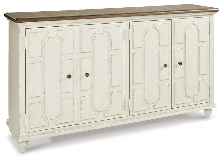 Roranville Accent Cabinet 1