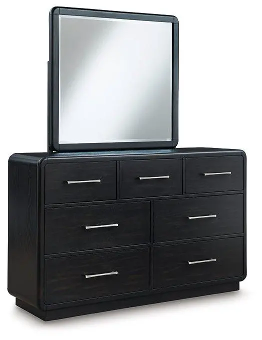 Rowanbeck Dresser And Mirror 1