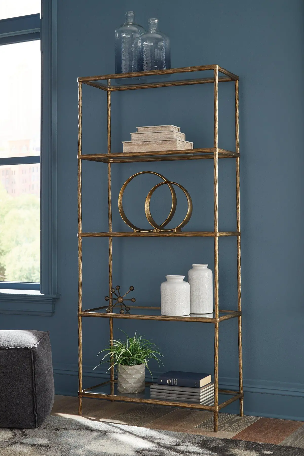 Ryandale Bookcase 2