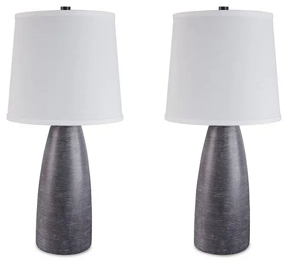 Shavontae Table Lamp (Set Of 2) 1
