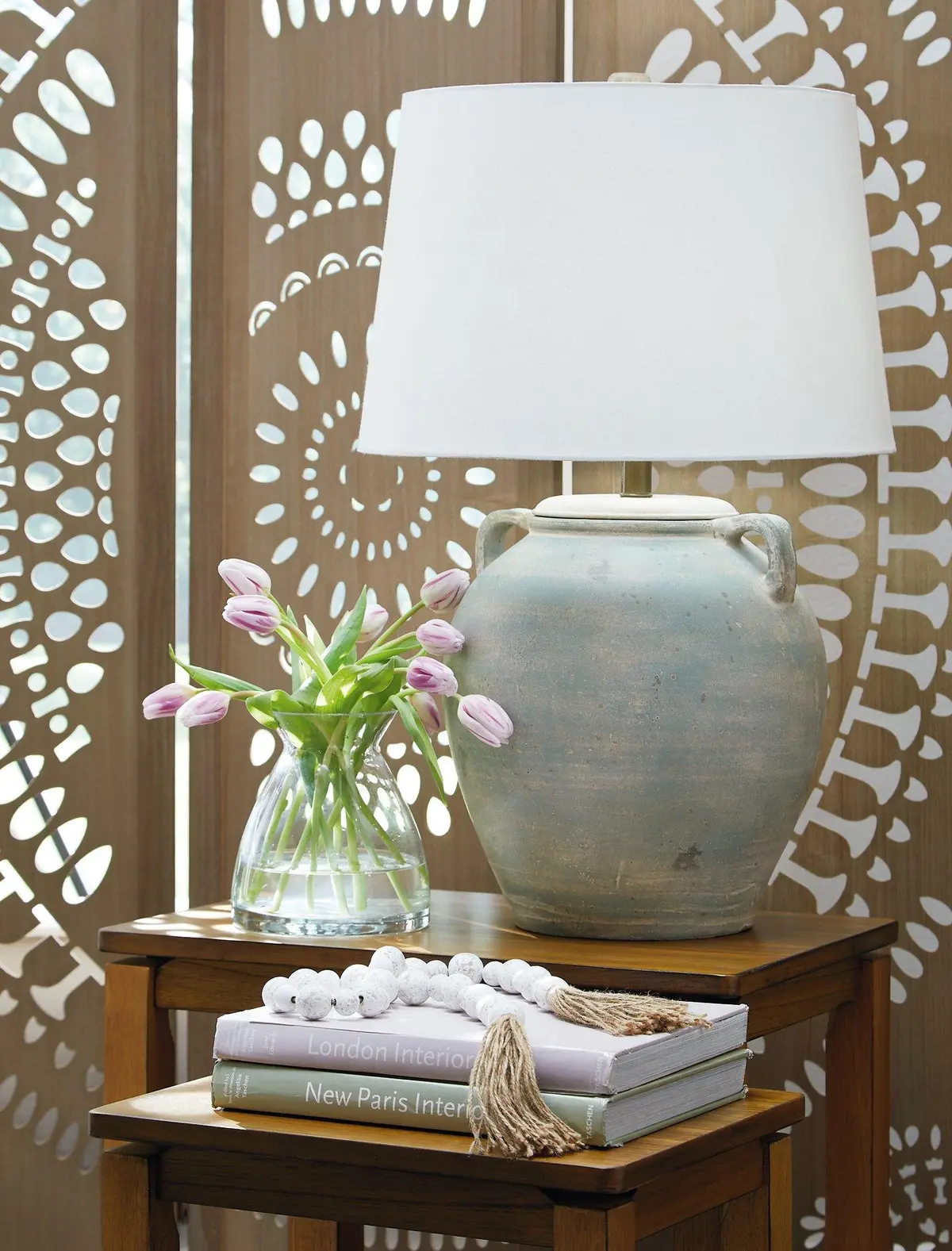 Shawburg Lamp Set 1