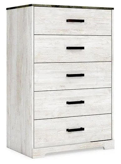 Shawburn Chest Of Drawers 1
