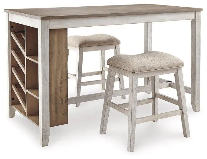 Skempton Counter Height Dining Set 1
