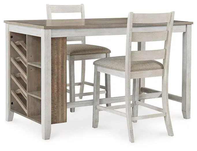 Skempton Counter Height Dining Set 2
