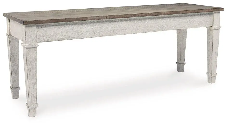 Skempton Storage Bench 1