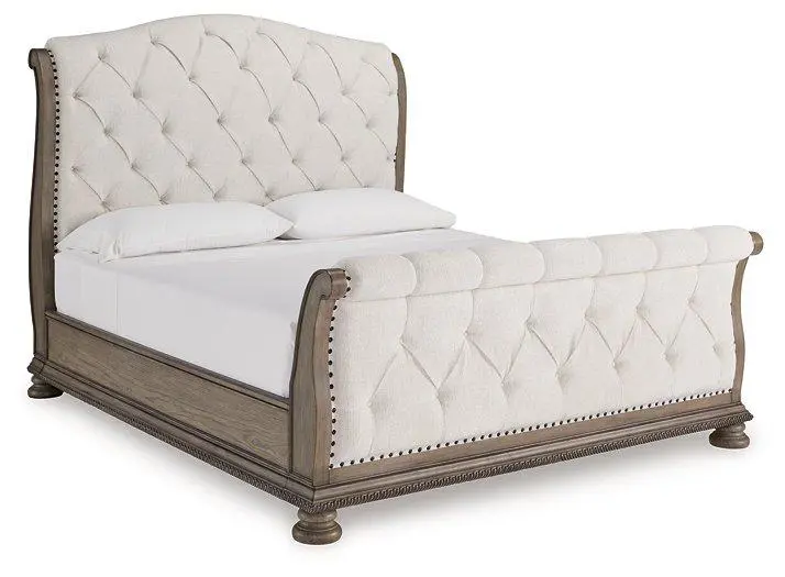 Ardenfield Upholstered Bed 1