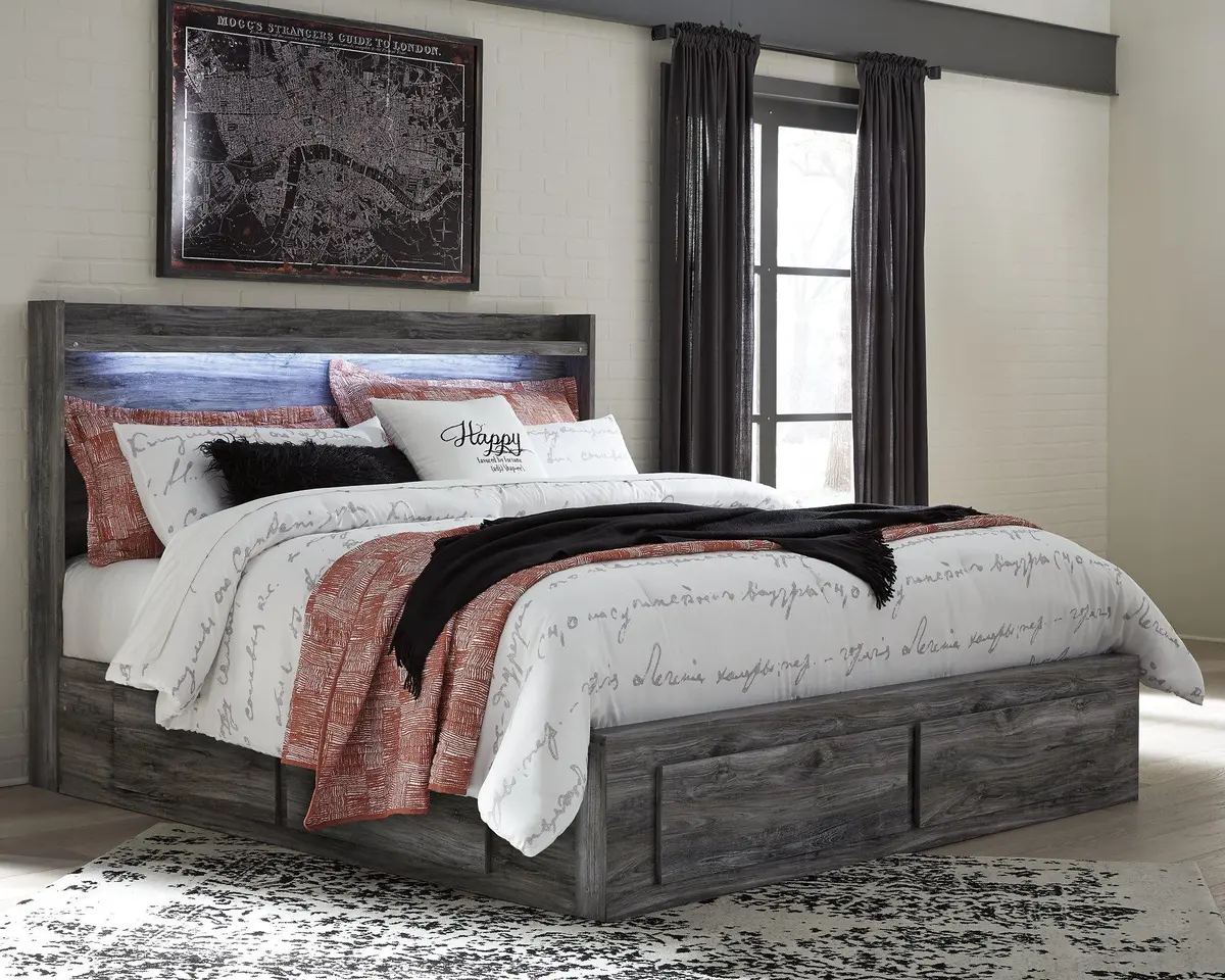 Baystorm Storage Bed 4